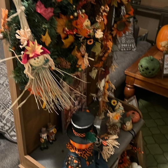 Autumn decor